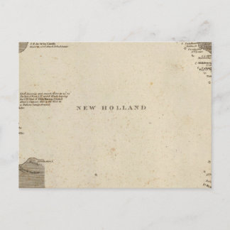 New Holland, Australia Postcard