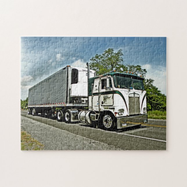 New Holland K100 Puzzle (Horizontal)