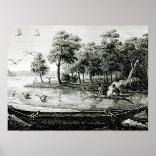 New Holland: New South Wales Poster