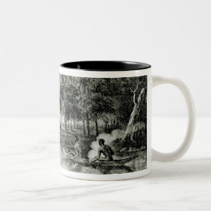 New Holland: New South Wales Two-Tone Coffee Mug