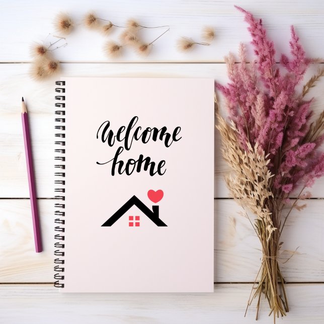 New Home Buyer Notebook (Creator Uploaded)
