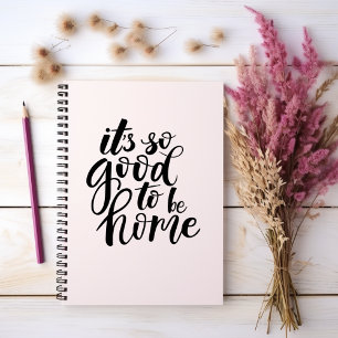 New Home Buyer Notebook