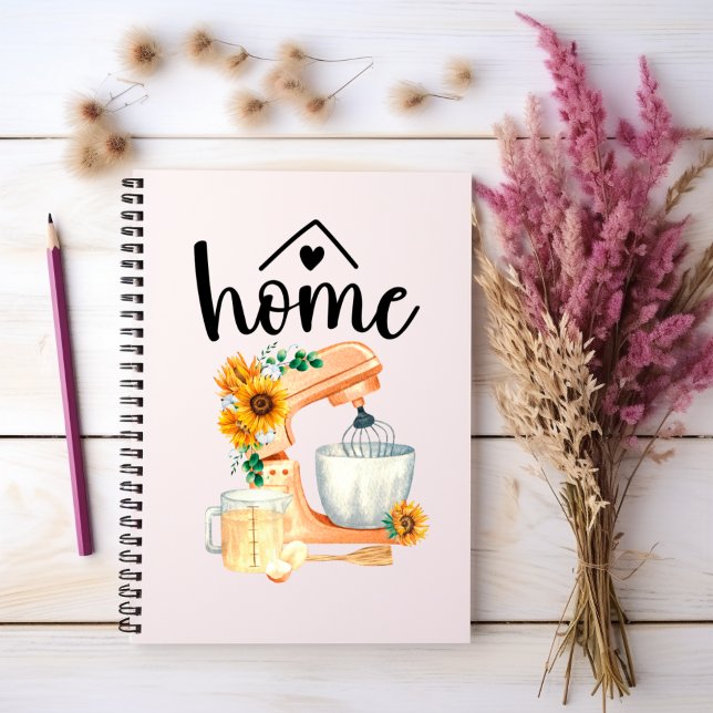 New Home Buyer Notebook (Creator Uploaded)