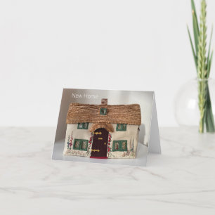 New Home Card