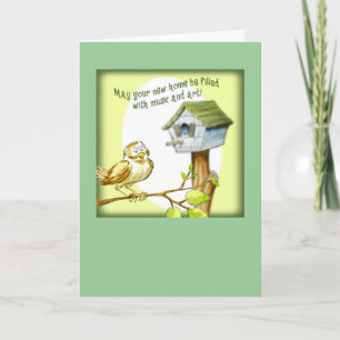 New Home Card
