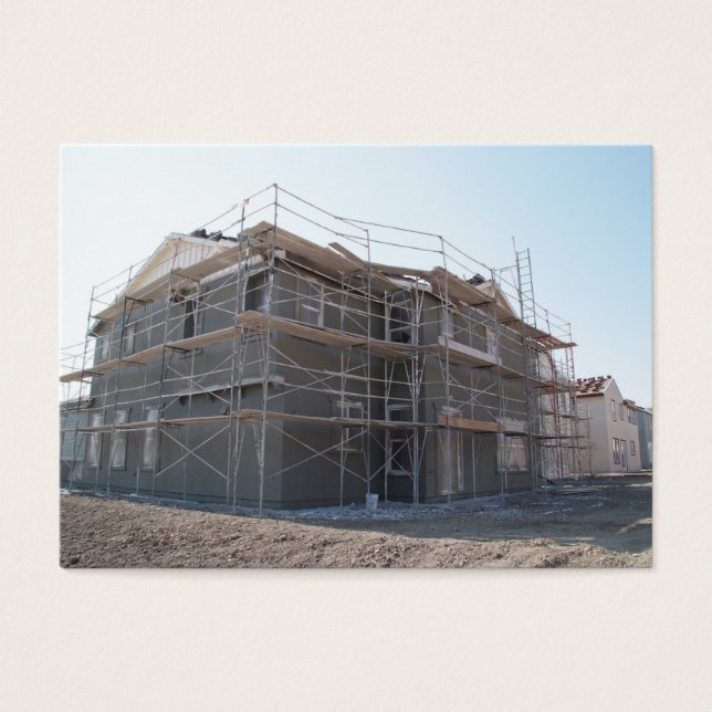New Home Construction (Front)