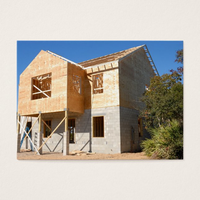 new home construction (Front)