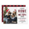 New Home for the Holidays Buffalo Plaid