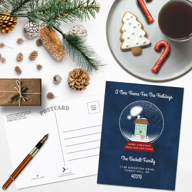 New Home For The Holidays | Moving Announcement (Creator Uploaded)