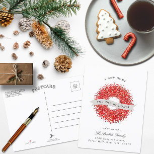 New Home For The Holidays   Moving Announcement