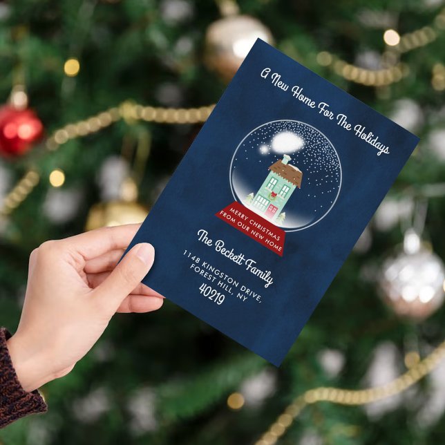 New Home For The Holidays | Moving Announcement (Creator Uploaded)