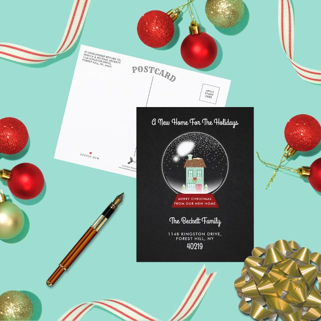 New Home For The Holidays | Moving Announcement (Creator Uploaded)