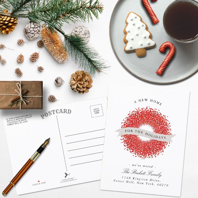 New Home For The Holidays | Moving Announcement (Creator Uploaded)