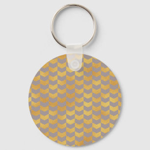 New Home Gift Dark Floral Pillow Key Ring