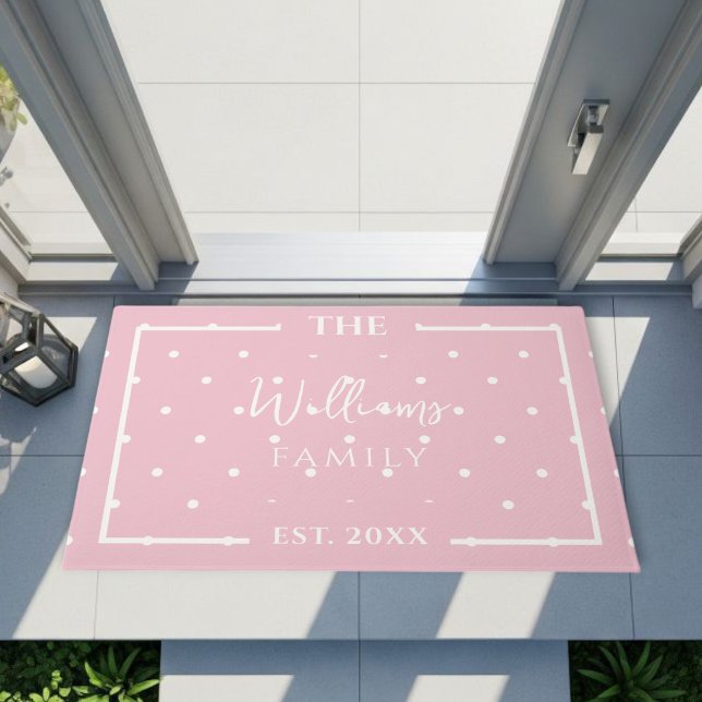 New home gift, Personalized doormat, Custom gift Doormat (Creator Uploaded)