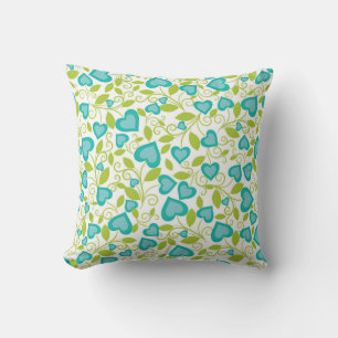 New Home Gift Valentine's Day Seamless Art Cushion