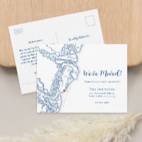 New Home Golden Isles of Georgia Map Moving