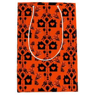 New Home Housewarming Welcome Medium Gift Bag