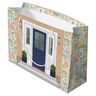 New Home Large Gift Bag