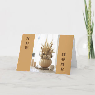NEW HOME, NEW DREAMS, NEW FRIENDS-NEW HOME CARD