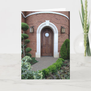 NEW HOME-NEW MEMORIES CONGRATS CARD