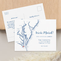 New Home Norfolk VA Map Moving