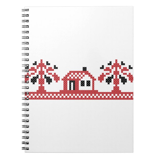 New home notebook (Front)