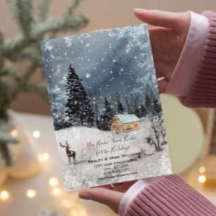 New Home Sweet Home Moving Announcement