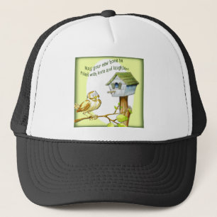 New Home Trucker Hat