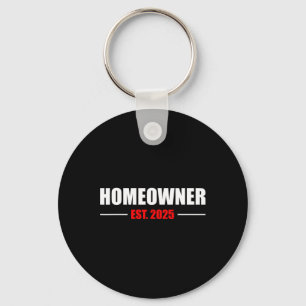 New Homeowner 2025 We Said Yes To The Address New  Key Ring