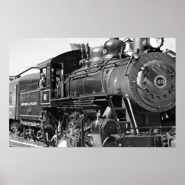 New Hope #40 Cut Shot Poster (Front)