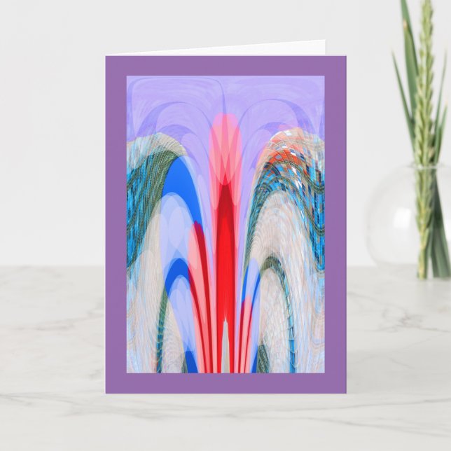 New horizons holiday card (Front)