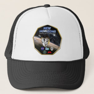 New Horizons Mission To Pluto! Trucker Hat