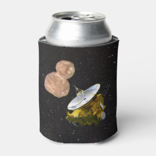 New Horizons Mission To Ultima Thule Can Cooler