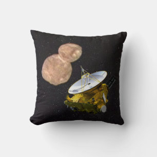 New Horizons Mission To Ultima Thule Cushion