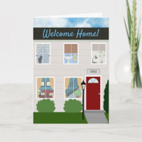 New House Warming Congratulations