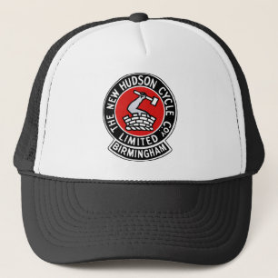 New Hudson Motorcycles of Birmingham Trucker Hat