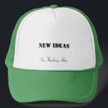New Ideas, Six Thinking Hats<br><div class="desc">The following text is from wikipedia - http://en.wikipedia.org/wiki/Six_Thinking_Hats The de Bono Hats system (also known as "Six Hats" or "Six Thinking Hats") is a thinking tool for group discussion and individual thinking. Combined with the idea of parallel thinking which is associated with it, it provides a means for groups to...</div>