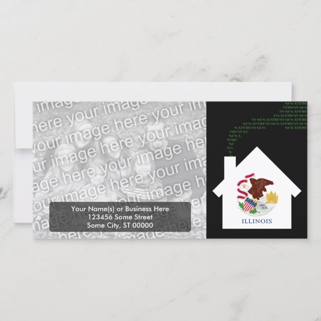 new illinois address announcement (Front)