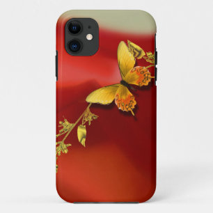 NEW iphone5 Butterfly cover
