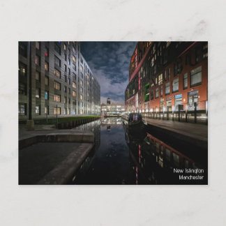 New Islington Postcard