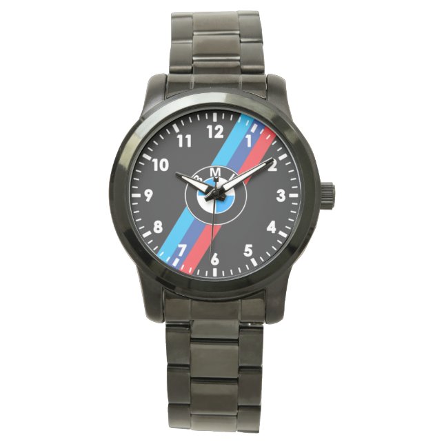New Item Bmw M3 Quartz Watch (Front)