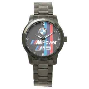 New Item Bmw M5 Quartz Watch