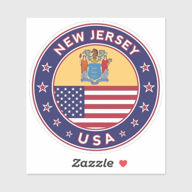 New Jersey (Sheet)