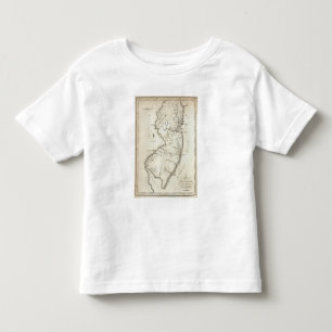 New Jersey 13 Toddler T-Shirt