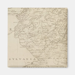 New Jersey 8 Magnet