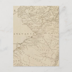 New Jersey 8 Postcard