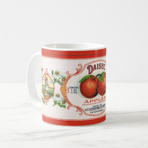 New Jersey Apples Mug