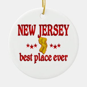 New Jersey Best Ceramic Tree Decoration