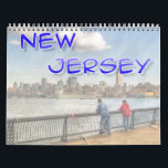 New Jersey Calendar<br><div class="desc">New Jersey the Garden State,  It's much cleaner then what you were told. Many scenes located in Northern NJ,  a feast for the eyes. Treat yourself if you live here,  or get it to remember it by if you used to live here.</div>